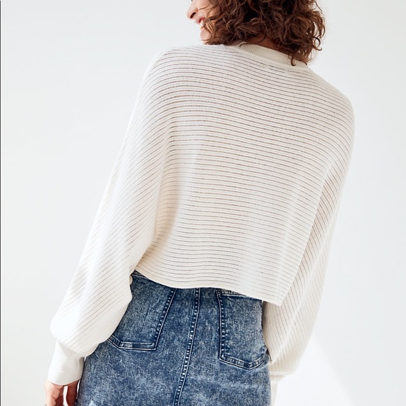 ☁️ SOLD ☁️ Aritzia Wilfred Free Lolan Sweater - Picture 3 of 6